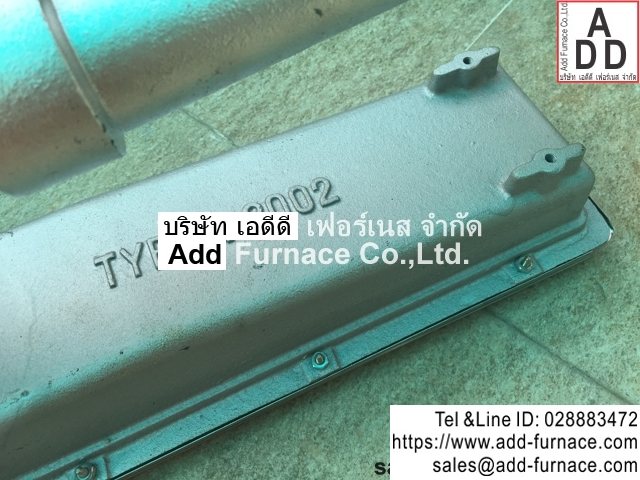 infrared gas burner a-2002 (1)